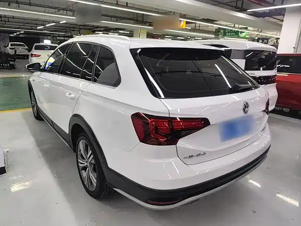 Volkswagen C-TREK Weiling 2019