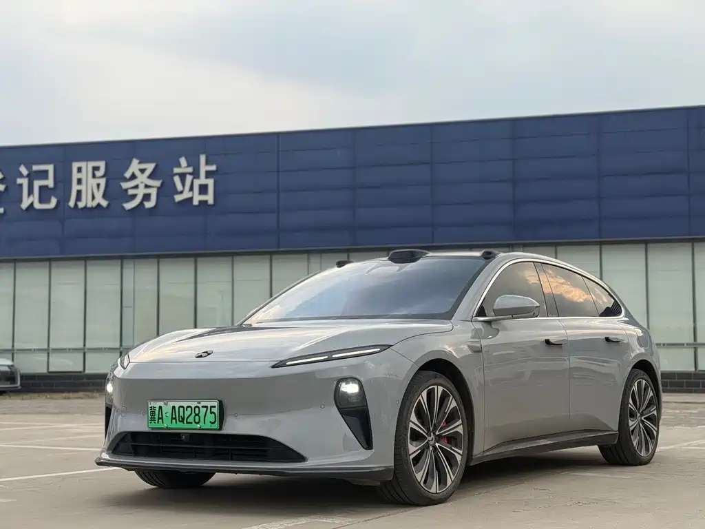 NIO ET5T 2023 — фото 1