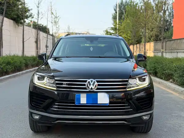 Volkswagen Touareg 2018