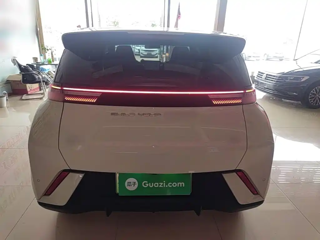 BYD Seagull 2024