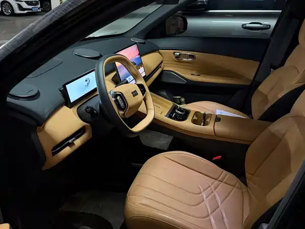 Geely Galaxy Starship 7 2026