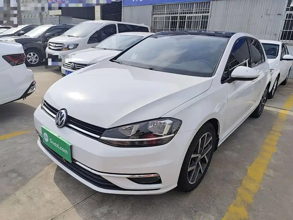 Volkswagen Golf 2020