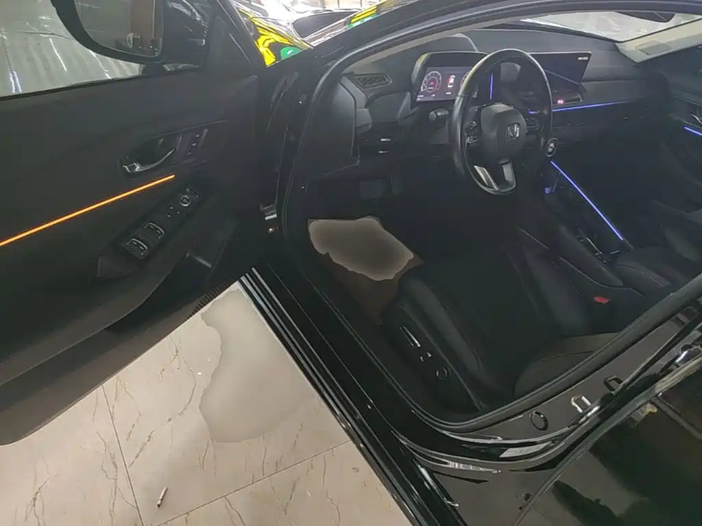 Honda Accord 2024 — фото 16