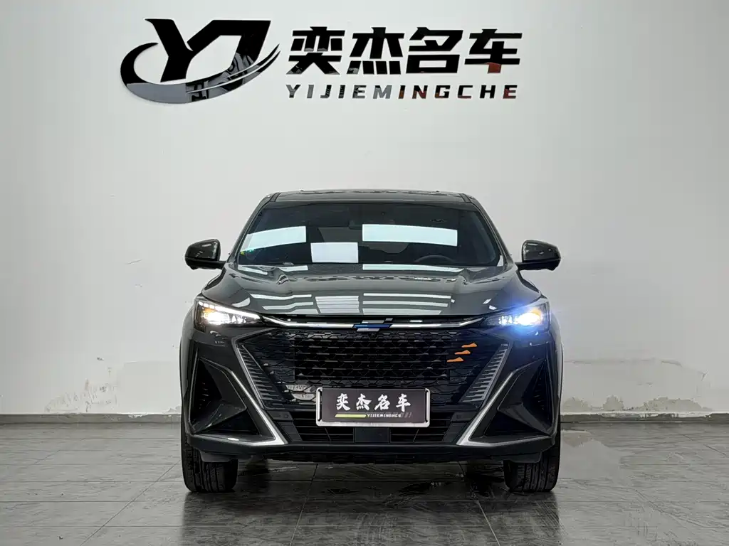 Changan Auchan X5 PLUS 2023 — фото 2