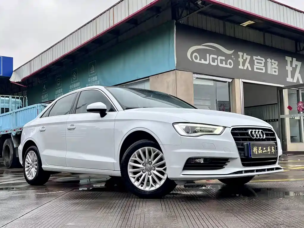Audi A3 2016 — фото 2