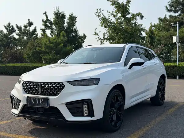 Wey VV7 2020