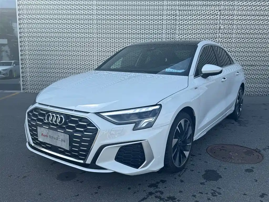 Audi A3 2024