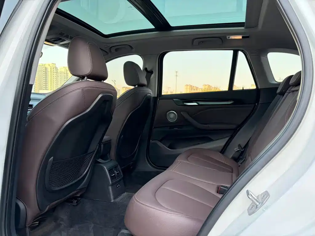 BMW X1 2022