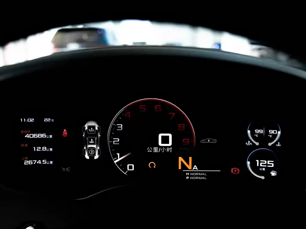 McLaren 570 2016 — фото 13
