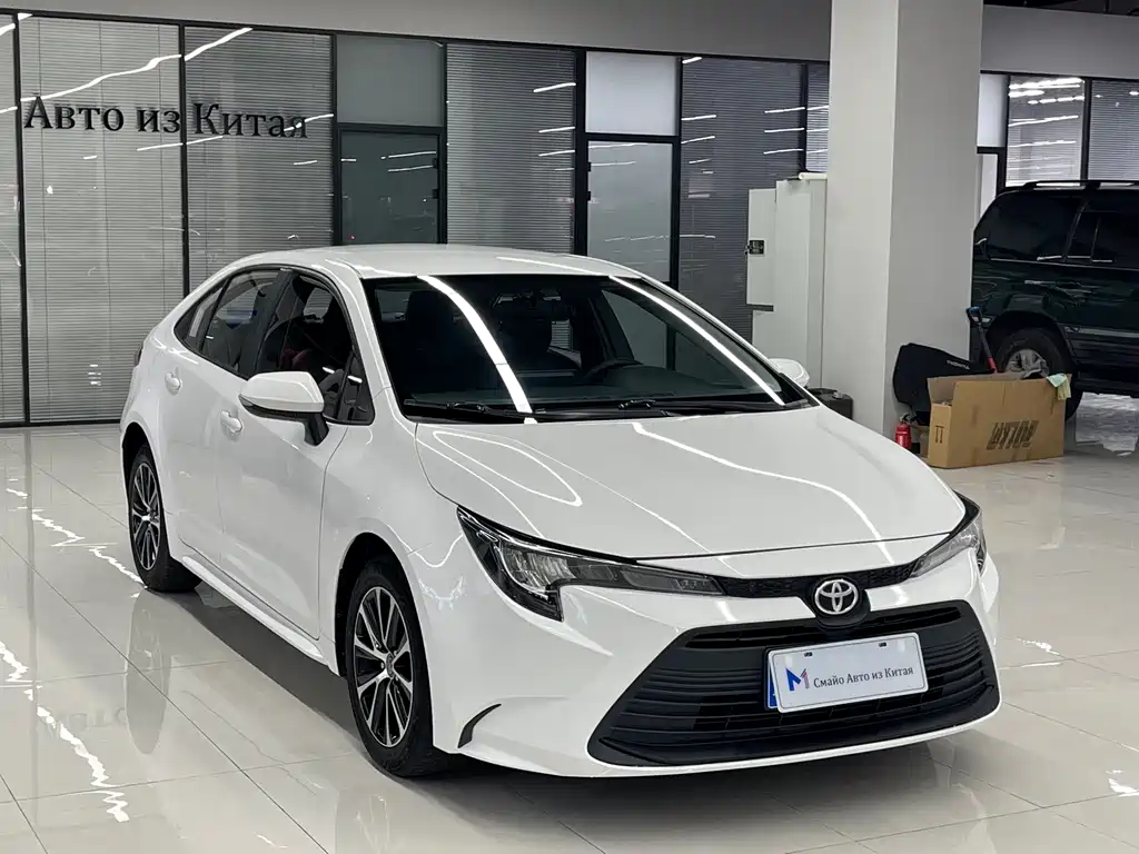 Toyota Levin 2023