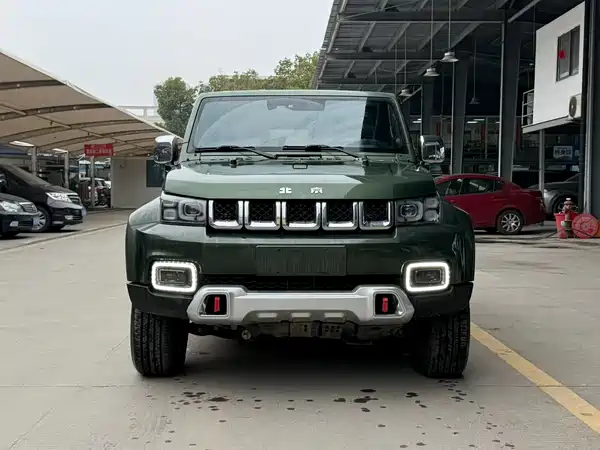 BAIC BJ40 2021