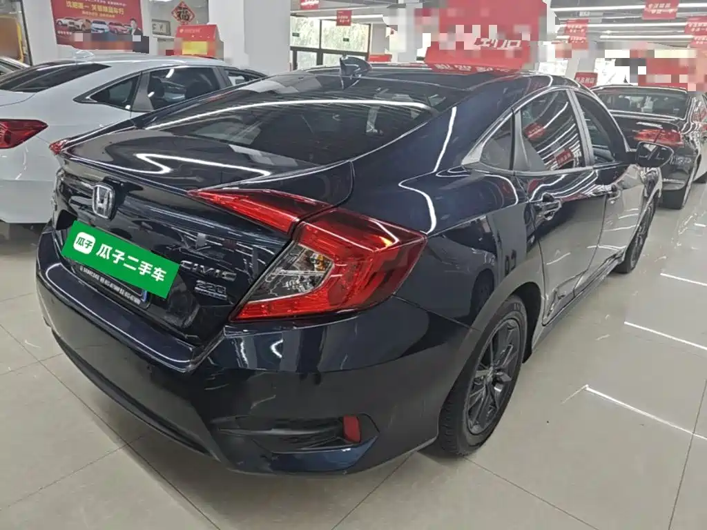 Honda Civic 2021