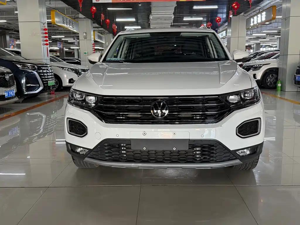 Volkswagen T-Roc 2023