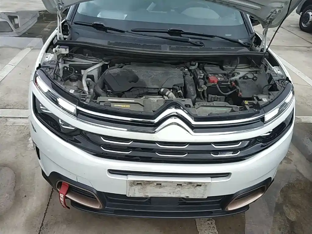 Citroen C5 AIRCROSS 2020 — фото 20