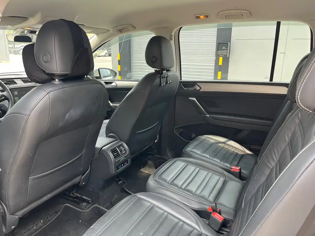 Volkswagen Touran 2018