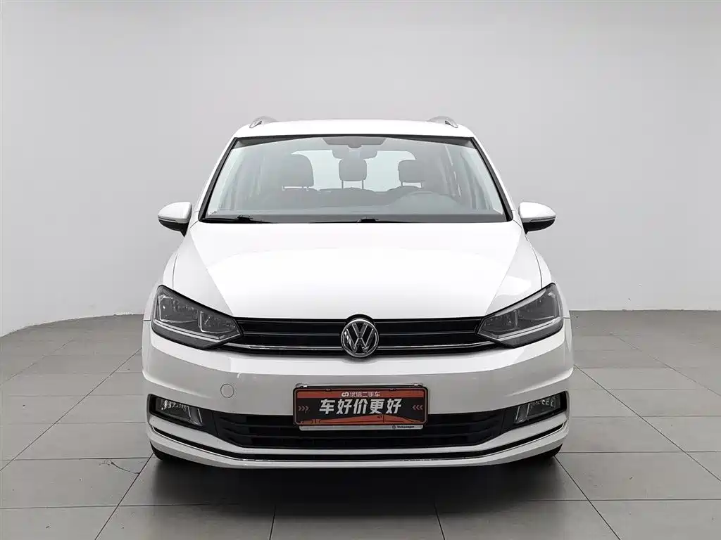 Volkswagen Touran 2017