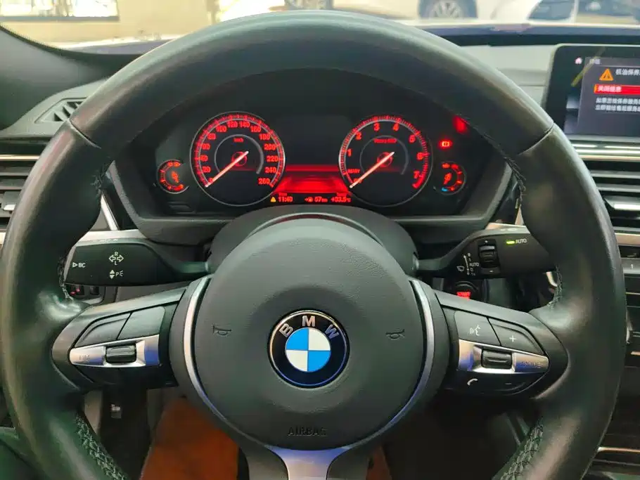 BMW 3 Series GT 2020 — фото 14