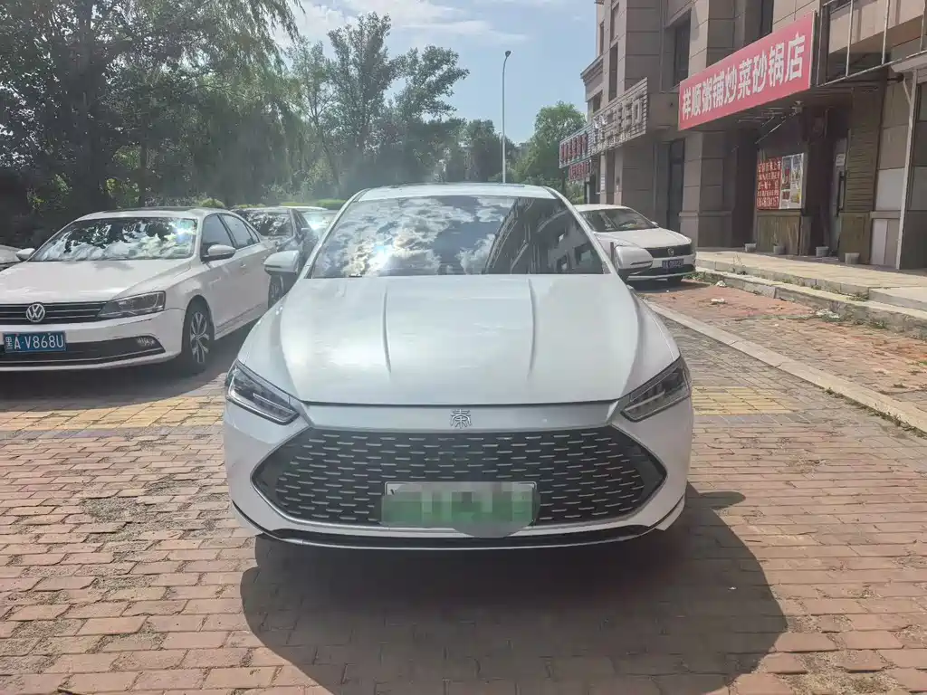 BYD Qin PLUS 2023