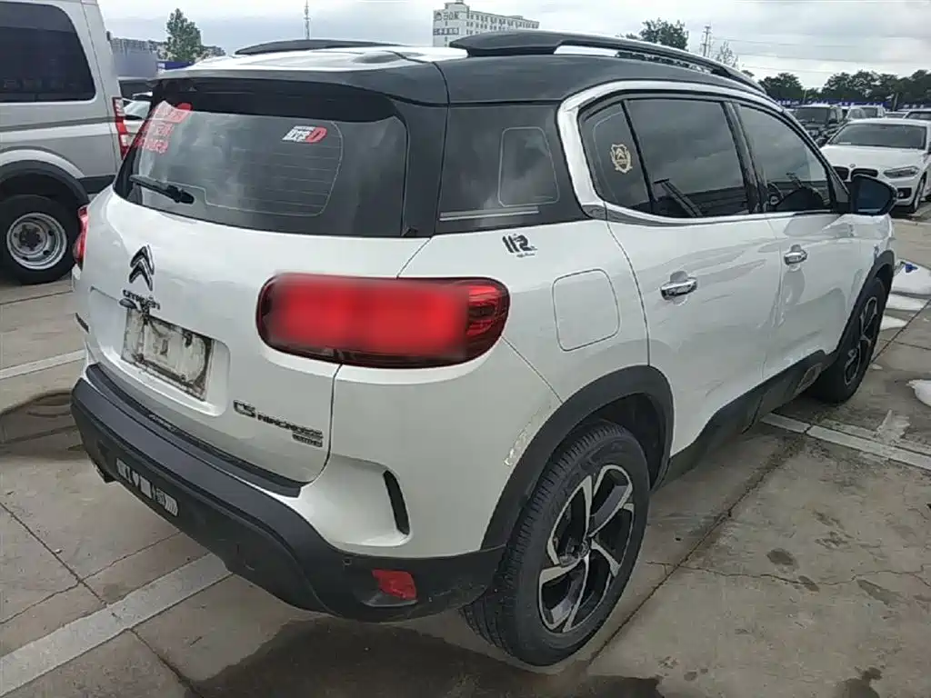 Citroen C5 AIRCROSS 2020 — фото 7