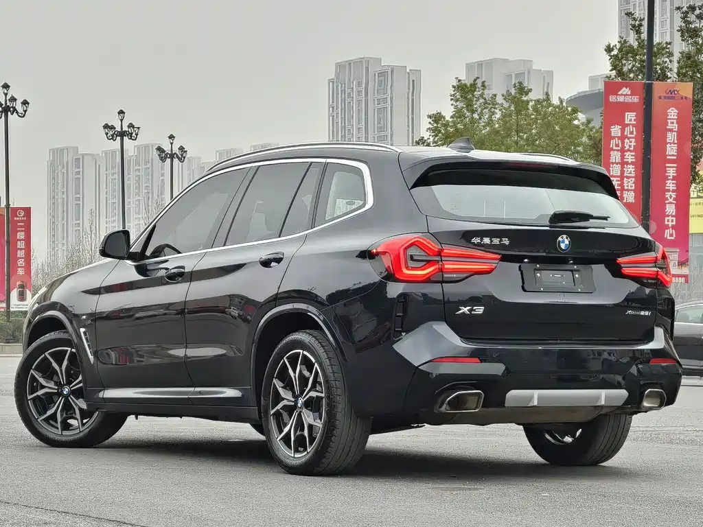 BMW X3 2023