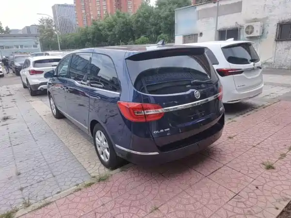 Buick GL8 2017