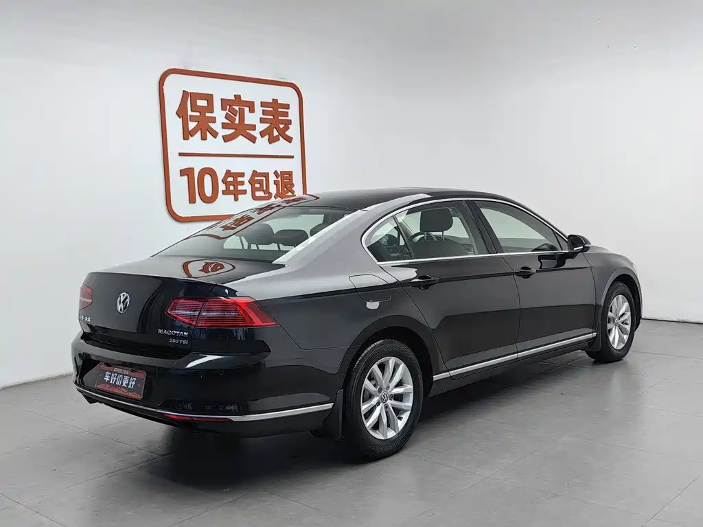 Volkswagen Magotan 2018