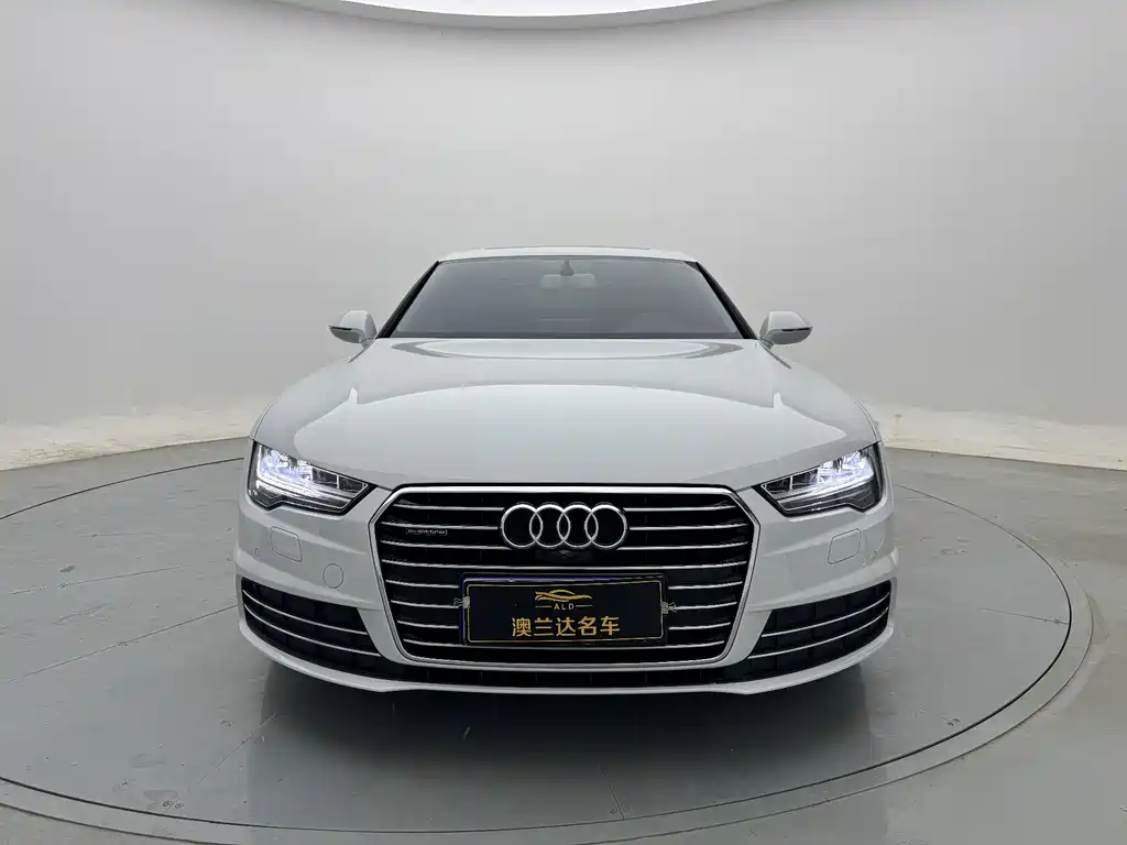 Audi A7 2016 — фото 2