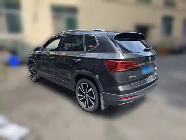 Volkswagen Tharu 2020