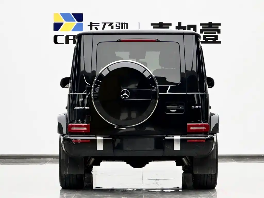 Mercedes-Benz G-Class AMG 2023 — фото 5