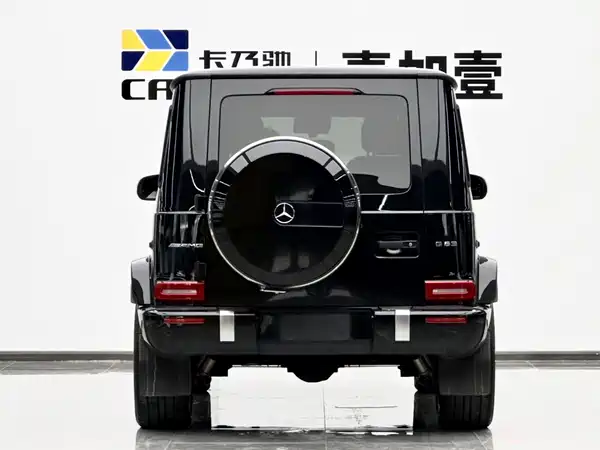 Mercedes-Benz G-Class AMG 2023