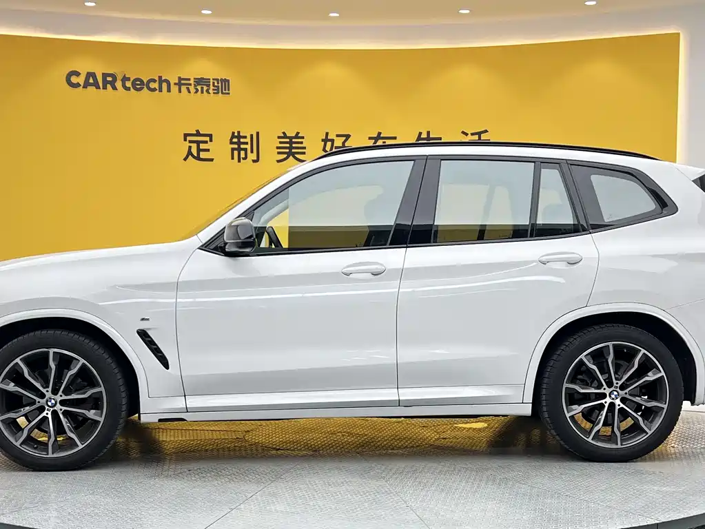BMW X3 2022 — фото 31