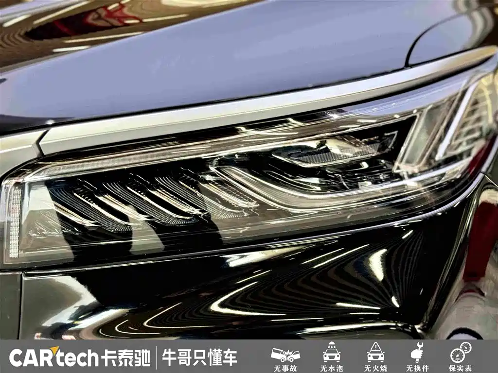 Hongqi HS5 2023 — фото 26