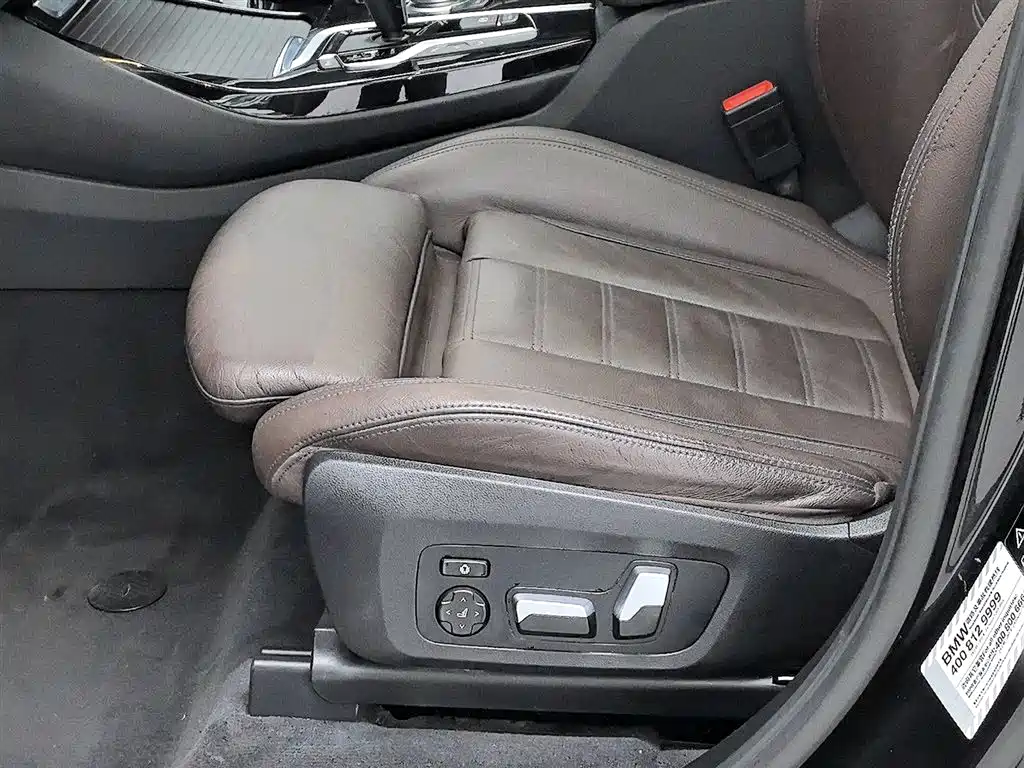 BMW X3 2021 — фото 20