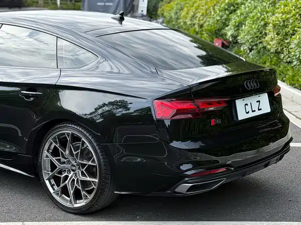 Audi A5 2022