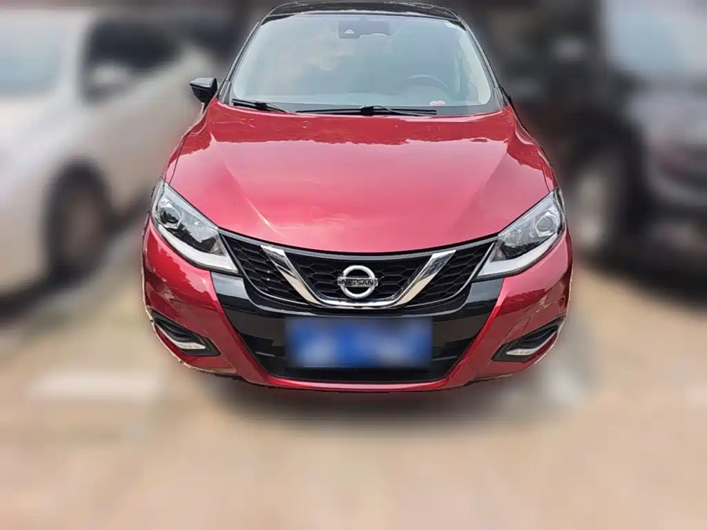 Nissan Tiida 2023