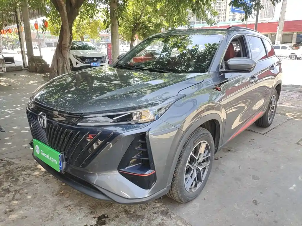 Changan CS75PLUS 2023 — фото 1