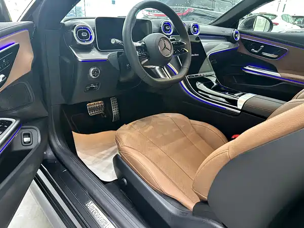 Mercedes-Benz CLE 2026
