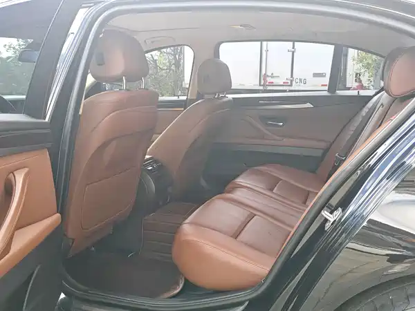 BMW 5 Series 2016