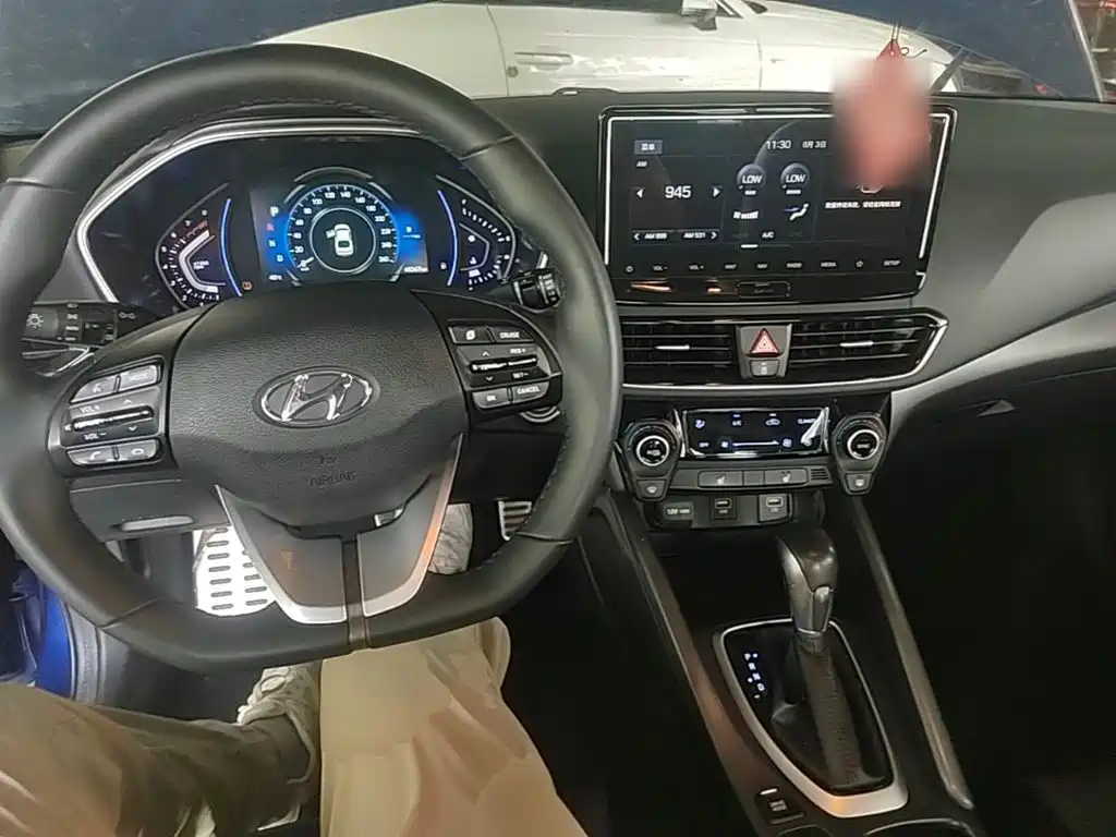 Hyundai Festa 2020 — фото 10