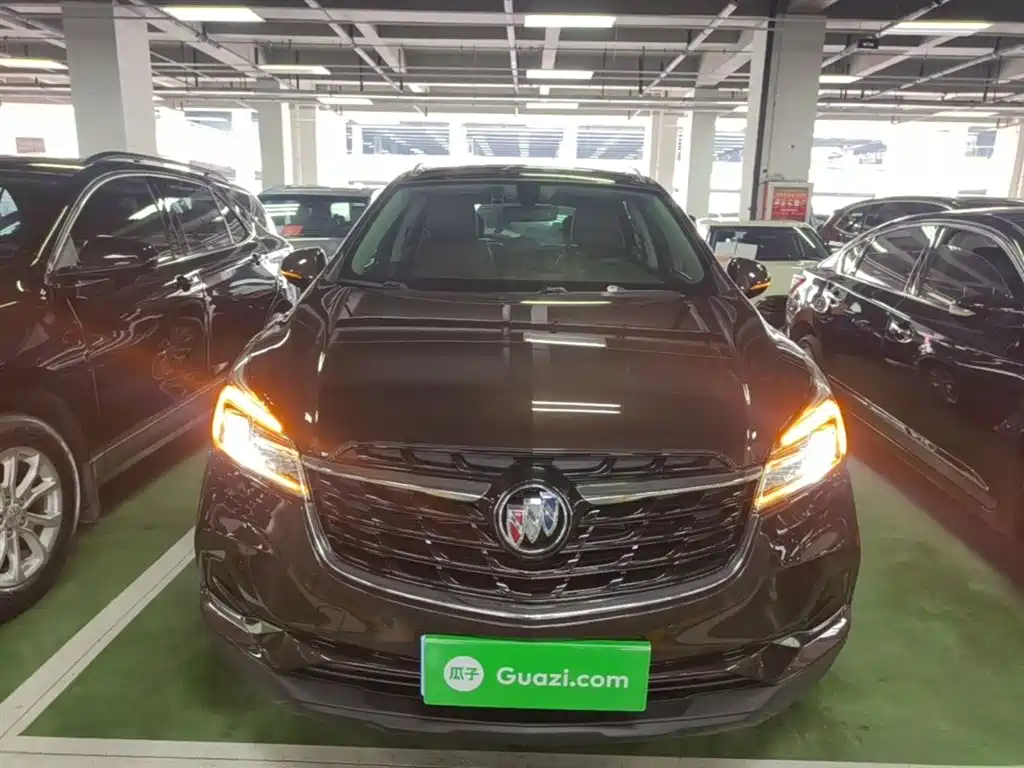 Buick Envision Plus 2021 — фото 3