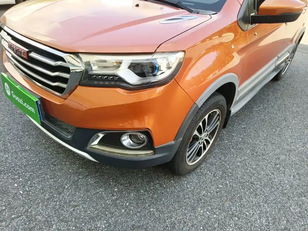 Haval H1 2015 — фото 24