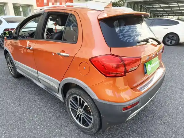Haval H1 2015