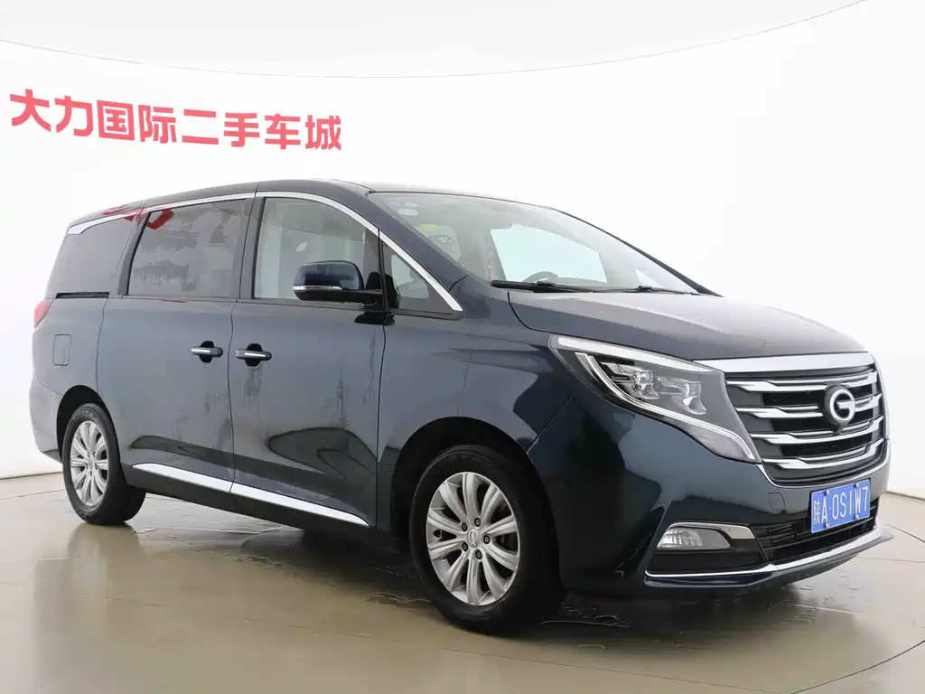 GAC Motor Trumpchi M8 2018 — фото 3