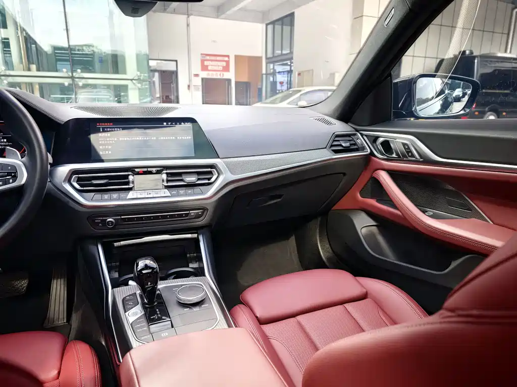 BMW 4 Series 2023 — фото 20