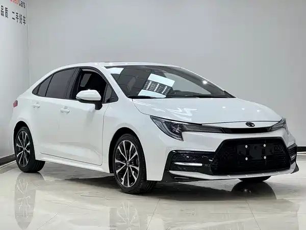 Toyota Levin 2022