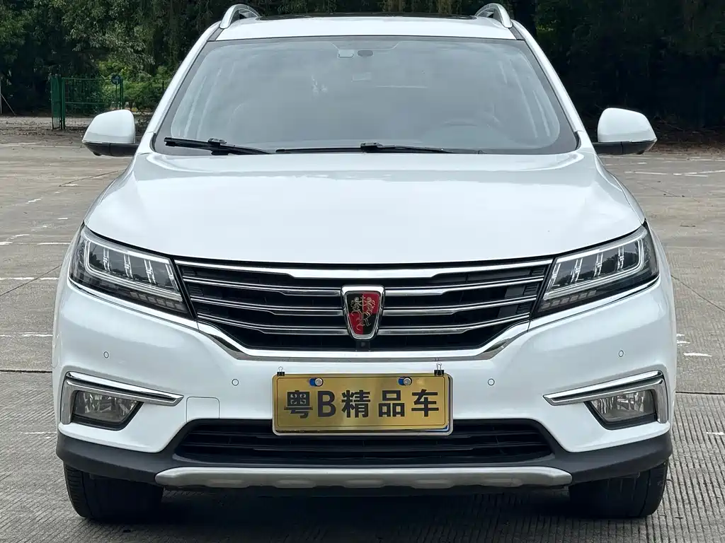 Roewe RX5 2018 — фото 2