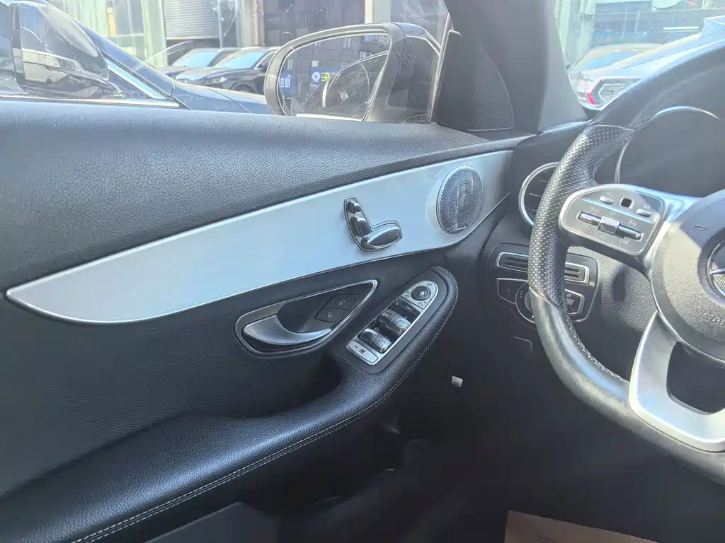 Mercedes-Benz C-Class 2021 — фото 16