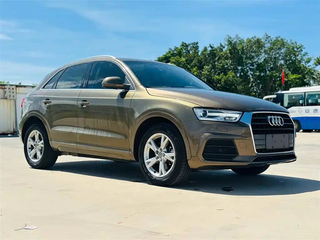 Audi Q3 2017 — фото 3