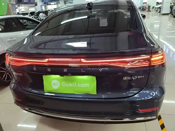 Geely Galaxy A7 EM 2025