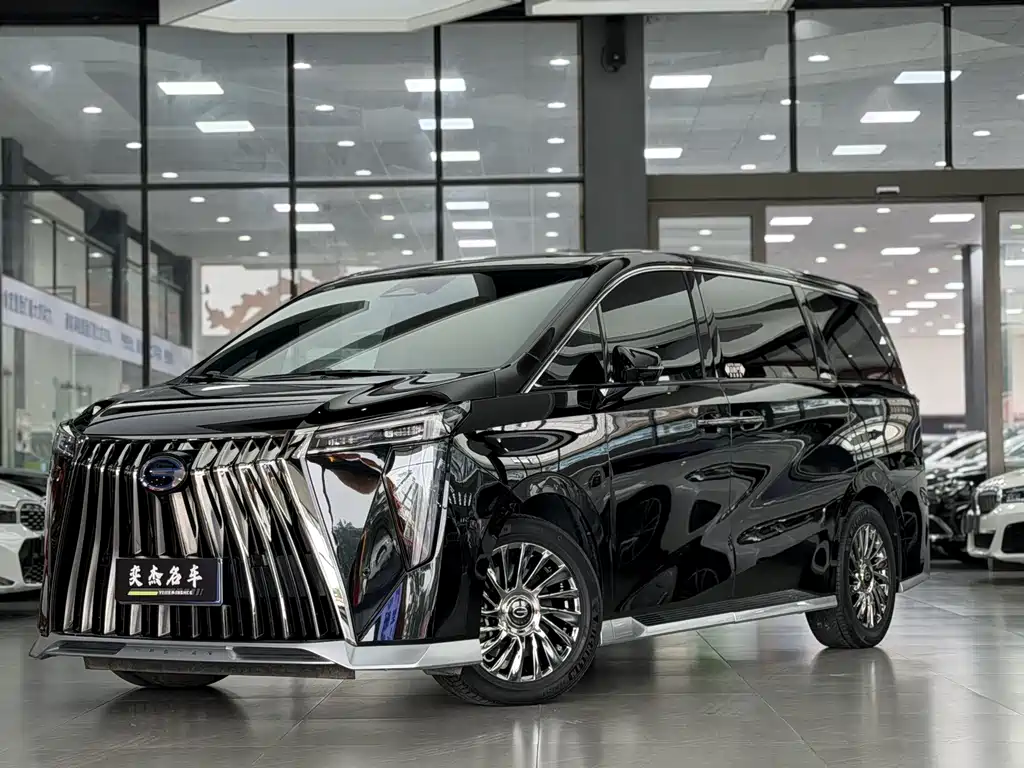 GAC Motor Trumpchi M8 2023 — фото 1